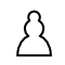 wp chess piece