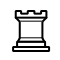 wr chess piece