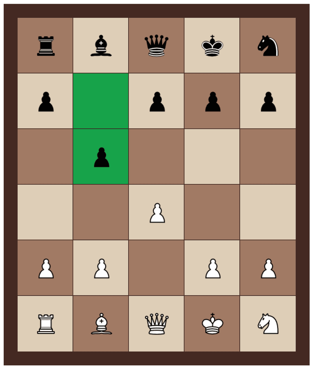 Mini Chess Game